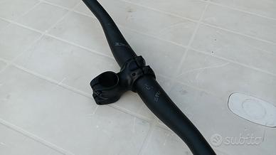 attacco e piega raceface enduro 35