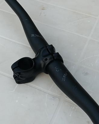 attacco e piega raceface enduro 35