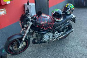 Ducati Monter 620ie Dark