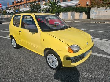 Fiat 600 1100 con 125000km