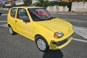 Fiat 600 1100 con 125000km