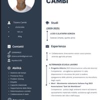 Scaffalista supermercati/ ristorazione/ altro