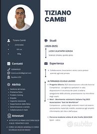 Scaffalista supermercati/ ristorazione/ altro