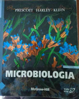 Libro Microbiologia