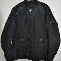 Giacca moto IXON Ranger uomo nera