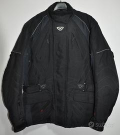 Giacca moto IXON Ranger uomo nera
