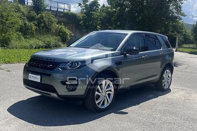 LAND ROVER Discovery Sport 2.0 TD4 150 CV HSE Luxu