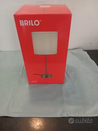 BRILONER Lampada da Tavolo, Comodino o scri