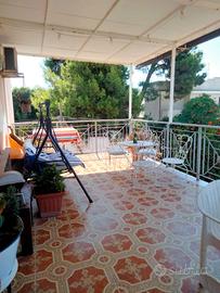 Appartamento in villa arredato San Vito