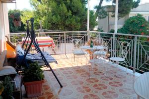 Appartamento in villa arredato San Vito