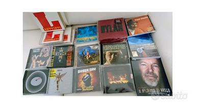COFANETTI CD BOX DELUXE