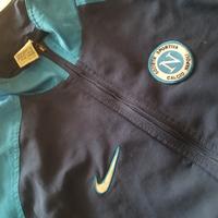 giacca da tuta vintage del Napoli Calcio1997/98