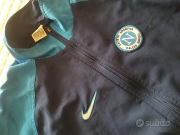 giacca da tuta vintage del Napoli Calcio1997/98
