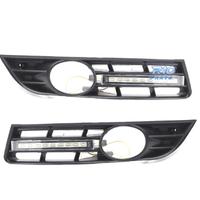 LUCE DIURNA VOLKSWAGEN VW PASSAT 05-10 GRIGLIA ANT