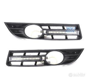 LUCE DIURNA VOLKSWAGEN VW PASSAT 05-10 GRIGLIA ANT