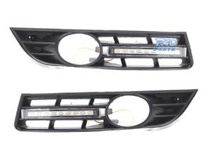 LUCE DIURNA VOLKSWAGEN VW PASSAT 05-10 GRIGLIA ANT