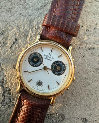 Orologio Mondia (Zenith) Mistral calendario