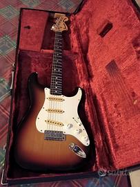 Stratocaster Fernandes Burny Custom 