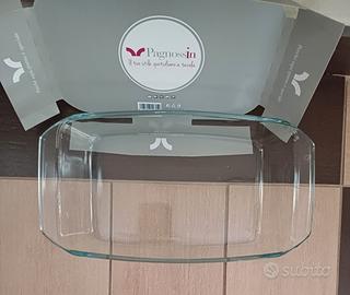 pirofila vetro temperato Pagnossin 