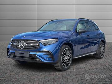 MERCEDES-BENZ GLC 220 d 4MATIC