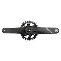 Guarnitura (per Cannondale) Eagle Ai-DUB Carbon