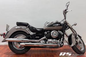 Yamaha XVS 650 Drag Star