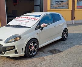 ABARTH Punto Evo SUPERSPORT 1.4 180CV TAGLIANDATA