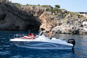 Barca Salnto Marine OC 650 Sundek