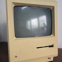 PC Vintage Macintosh M0001 P