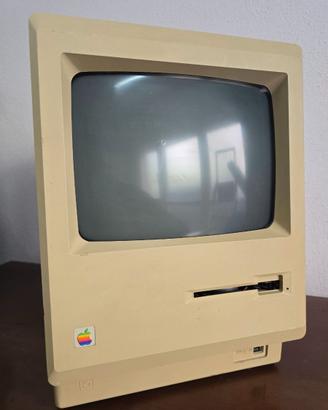 PC Vintage Macintosh M0001 P
