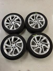 Cerchi 21” e gomme range rover sport