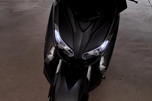 Yamaha x max 400 abs