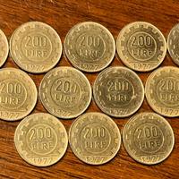 monete repubblica 1977 omaggio leggi