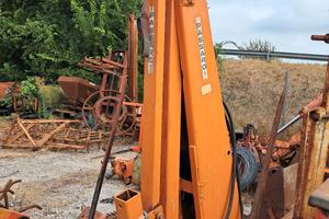 muletto porta balloni  passardi