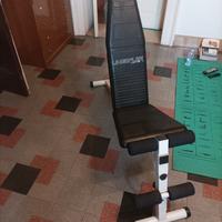  Panca Lineaflex