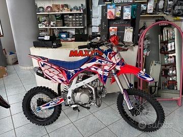 Ncx moto cross 125cc nuova