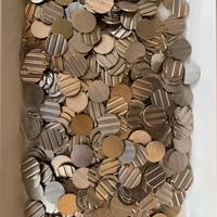 Gettoni per carambole e biliardi ecc