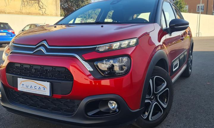 Citroen C3 1.2 Pure Tech 82 Plus #7766