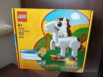 cavallo lego