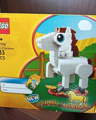 cavallo lego