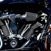 Filtro Vance&Hines Falcon VO2 Carbon Harley