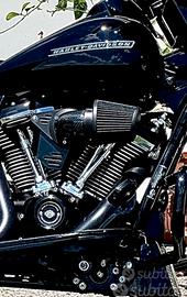 Filtro Vance&Hines Falcon VO2 Carbon Harley