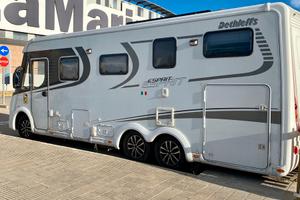 DETHLEFFS Esprit Biasse