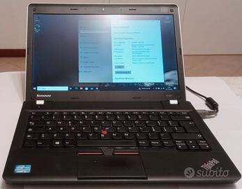 Notebook Lenovo E330 I5 Windows 11 Pro