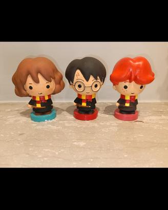 Statuette Harry Potter - Hermione & Ron