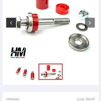 supporti riduttore samurai/jimny 