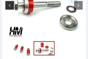 supporti riduttore samurai/jimny 