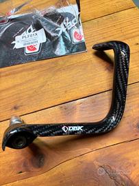 Paraleva freno in carbonio DBK come nuovo