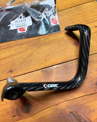 Paraleva freno in carbonio DBK come nuovo