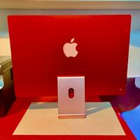 iMac 24 M3 16 GB RAM  SSD 1 Tera 4 porte 2023